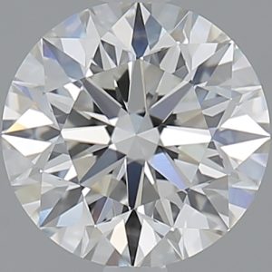 Round 1.30ct F VVS1 Excellent Excellent Excellent None