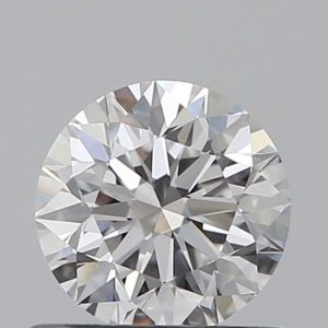 Round 0.60ct E VVS2 Excellent Excellent Excellent None