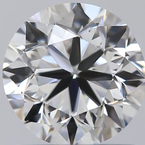 Round 1.00ct E VVS1 Good Excellent Fair None