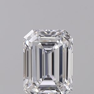 Emerald 0.52ct D VVS1 Excellent Excellent Excellent None