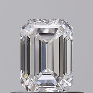 Emerald 0.55ct D IF Excellent Excellent Excellent None