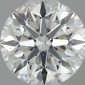 Round 0.30ct F SI1 Excellent Excellent Excellent None