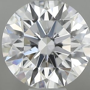 Round 0.41ct E SI1 Excellent Excellent Excellent None