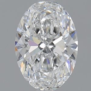 Oval 1.00ct E VS2 Excellent Excellent Excellent None