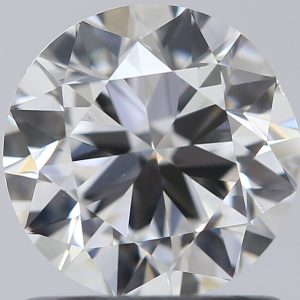 Round 1.00ct G VS2 Very Good Excellent Good None