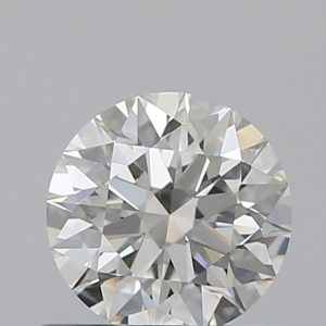 Round 0.50ct G IF Excellent Excellent Excellent None