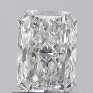 Radiant 0.69ct E VS2 Excellent Excellent Excellent None