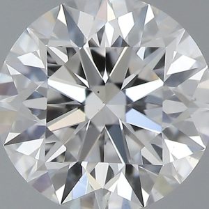 Round 0.53ct E VS1 Excellent Excellent Excellent None