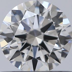 Round 0.53ct E VS1 Excellent Excellent Excellent None