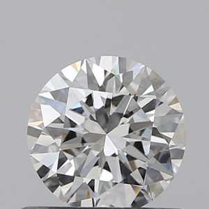 Round 0.50ct F IF Excellent Excellent Excellent None