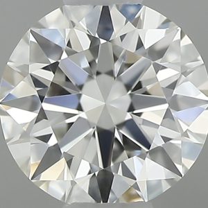 Round 0.42ct I VVS1 Excellent Excellent Excellent Strong