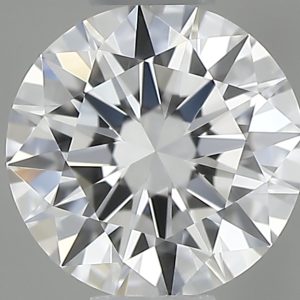 Round 0.40ct D IF Excellent Excellent Excellent Medium
