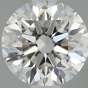 Round 0.50ct I VS2 Excellent Excellent Very Good Faint