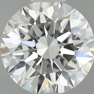 Round 0.51ct H VS1 Excellent Excellent Excellent Strong