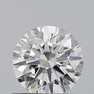 Round 0.50ct E VS1 Excellent Excellent Excellent Medium