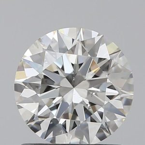 Round 0.90ct J SI1 Excellent Excellent Excellent None