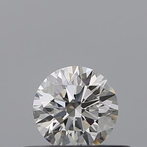 Round 0.31ct E VVS2 Excellent Excellent Excellent None