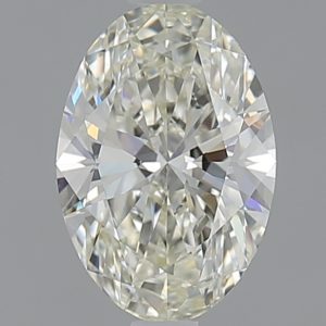 Oval 1.02ct J IF Excellent Excellent Excellent Very Slight