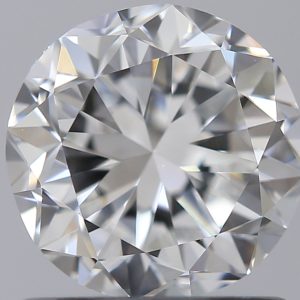 Round 1.00ct E VVS1 Good Very Good Good Medium