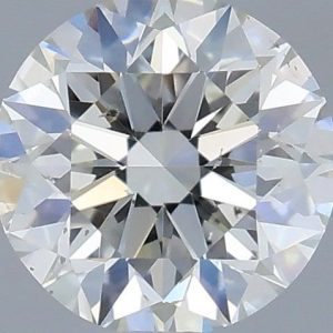 Round 0.30ct G VS2 Excellent Excellent Excellent None
