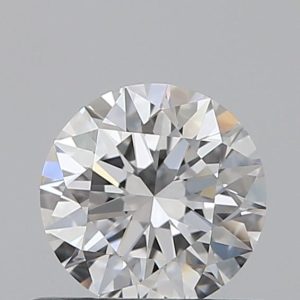 Round 0.50ct E VS1 Excellent Excellent Excellent None