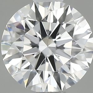 Round 0.51ct D VVS2 Excellent Excellent Excellent Medium