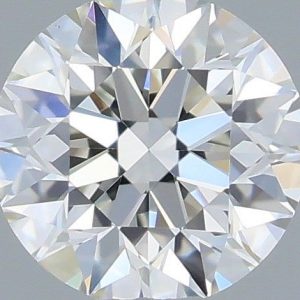 Round 0.33ct G VS1 Very Good Excellent Excellent None