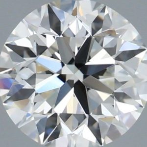 Round 1.00ct G VVS2 Excellent Excellent Excellent None