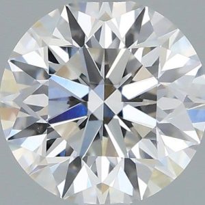 Round 0.44ct F VS1 Excellent Excellent Excellent Very Slight