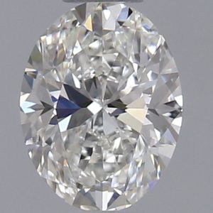 Oval 0.70ct G VS1 Very Good Good None