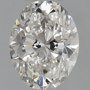 Oval 0.70ct G VS1 Excellent Good None