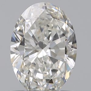 Oval 0.70ct G VS1 Excellent Excellent Excellent None