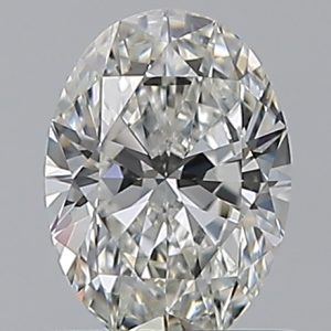 Oval 0.70ct G VS1 Excellent Excellent Excellent None