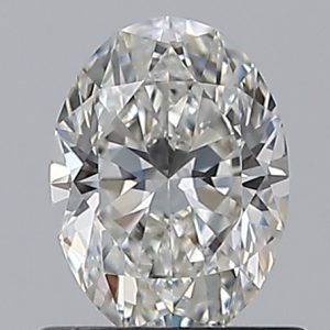 Oval 0.70ct G VS1 Very Good Excellent Excellent None