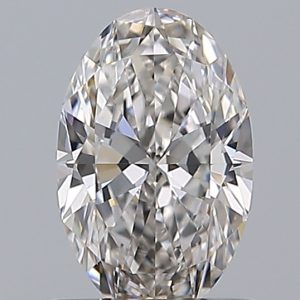 Oval 0.70ct G VS1 Excellent Excellent Very Good None