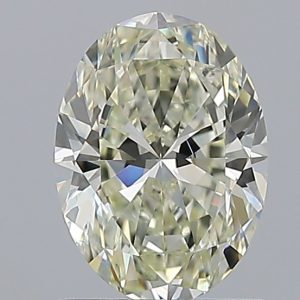 Oval 1.21ct M VS2 Very Good Excellent Very Good Faint