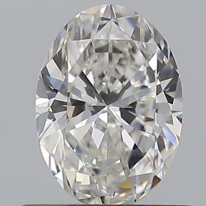 Oval 0.70ct G VS1 Excellent Very Good Very Good None