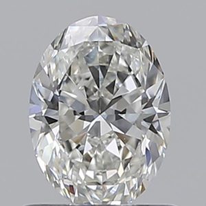 Oval 0.70ct G VS1 Excellent Excellent Excellent None