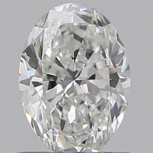 Oval 0.70ct G VS1 Very Good Excellent Excellent None