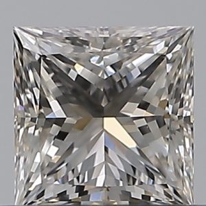 Princess 0.50ct H VVS2 Excellent Excellent Very Good None