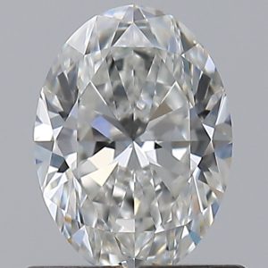 Oval 0.70ct G VS1 Very Good Excellent Excellent None