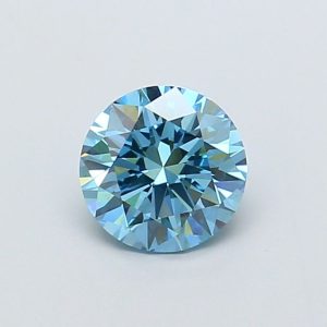 Round 1.15ct Fancy N/A VS1 Ideal Excellent Excellent None