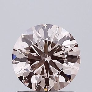 Round 1.04ct Fancy N/A VS1 Very Good Very Good Excellent Faint