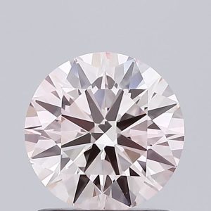 Round 1.14ct Fancy N/A VS1 Ideal Excellent Excellent Faint