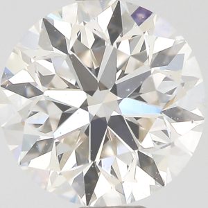 Round 0.70ct J VVS2 Very Good Excellent Excellent None