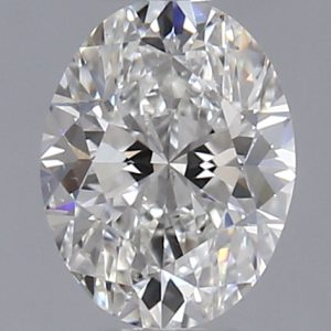 Oval 0.70ct G VS1 Excellent Very Good None