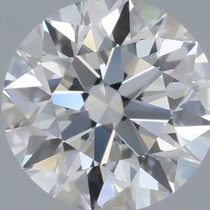 Round 0.38ct F IF Excellent Excellent Excellent None