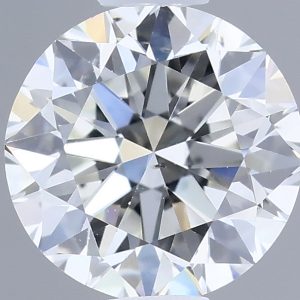 Round 0.50ct G VS2 Excellent Very Good Very Good Faint