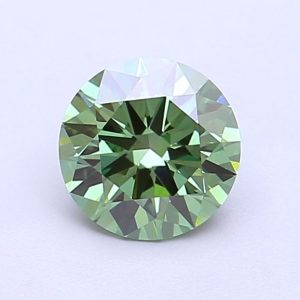 Round 1.00ct Fancy N/A VS1 Ideal Excellent Excellent None