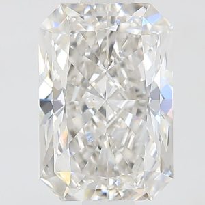 Radiant 1.50ct F VVS2 Excellent Excellent None